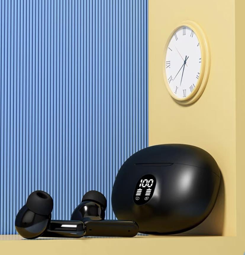 stereo earbuds