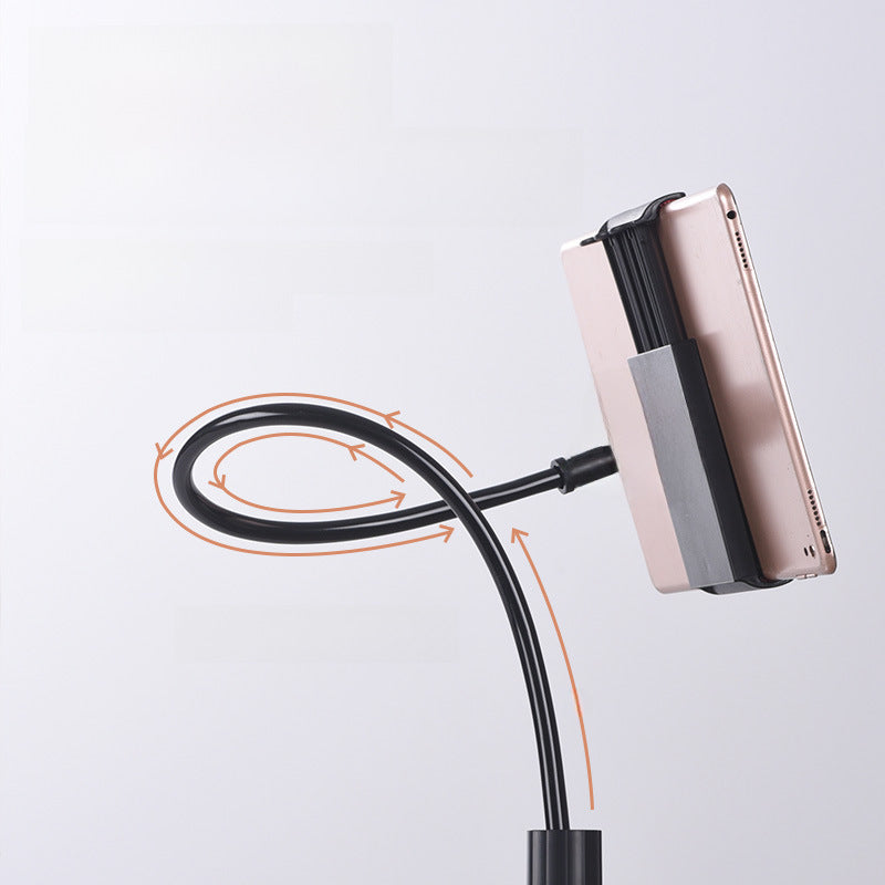Mobile Phone Stand Lazy Bed Bedside Desktop Vertical Shooting Live Broadcast Mobile Phone Tablet Stand