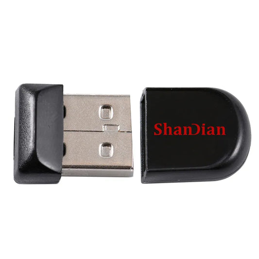 Super mini metal usb flash memory