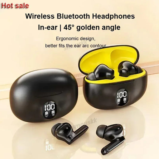 stereo earbuds