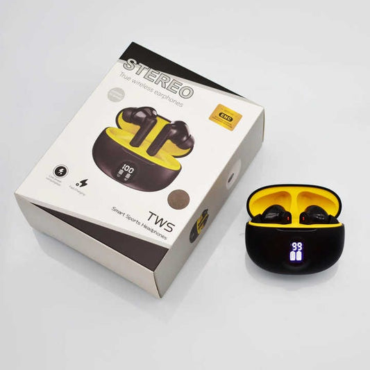 stereo earbuds